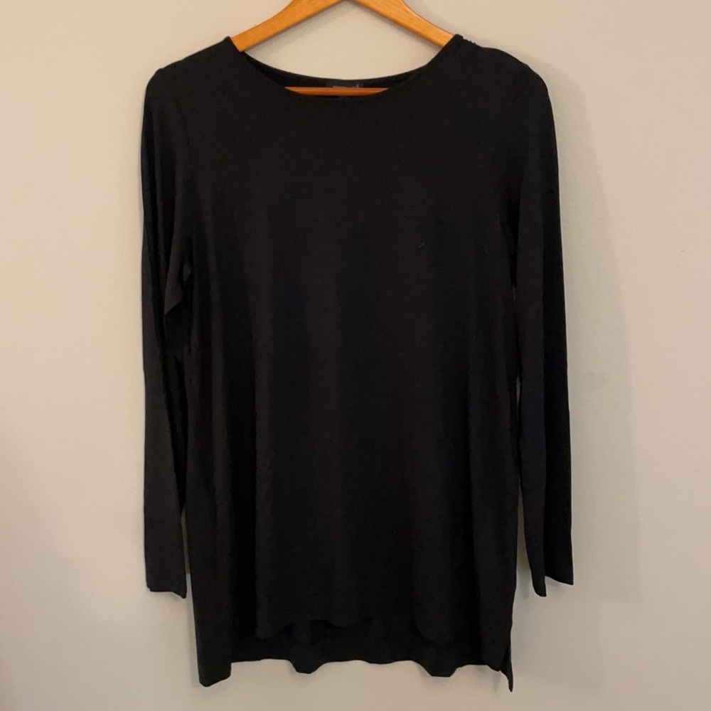 J. Jill Wearever Collection Tunic NWT